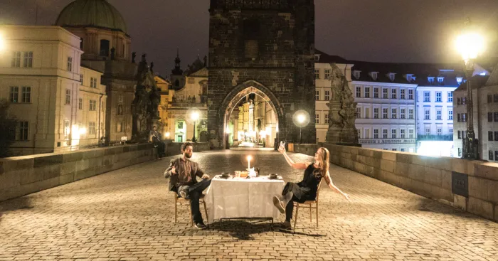 We Traveled To The Most Significant Places In Europe To Prove That Home Is Wherever I´m With You