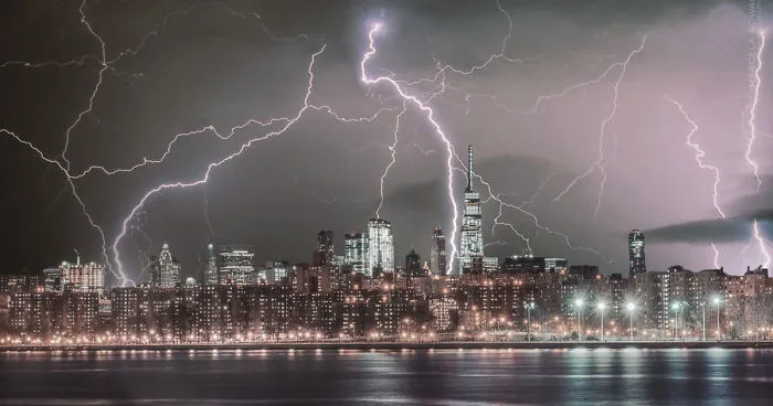 I Love New York City At 3 AM