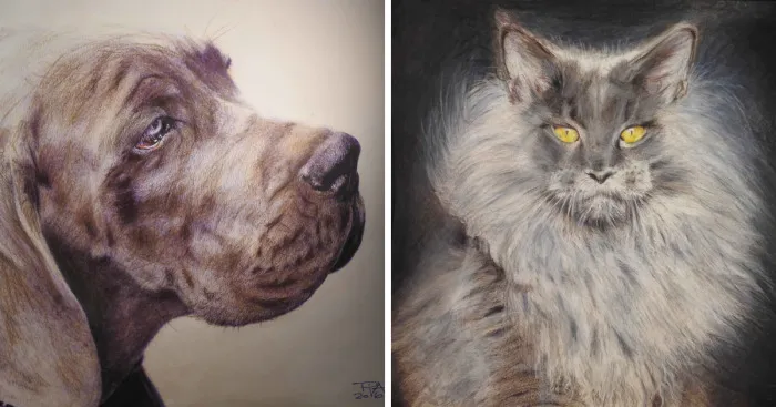 My Attempts At Photo-Realistic Images Using Pencil