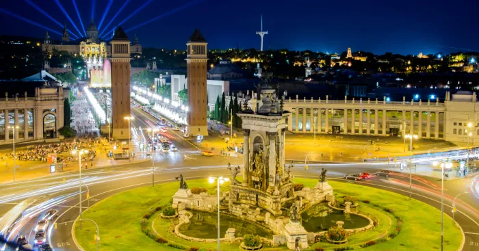 Capturing The Beauty Of Barcelona With Long Exposure Photography