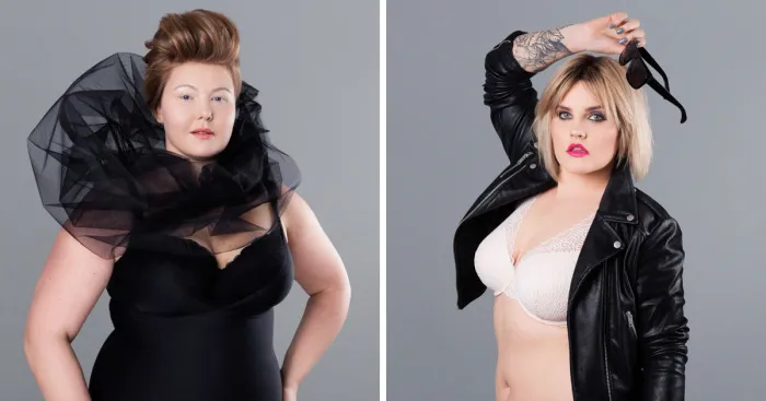 How To Be Stylish In Underwear When You Are Bigger Than Size 16