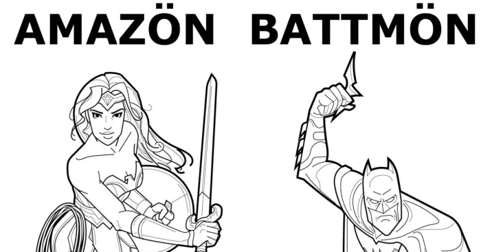 I Mashed Up Three Classic Superhero Origin Stories With Ikea Instruction Manuals