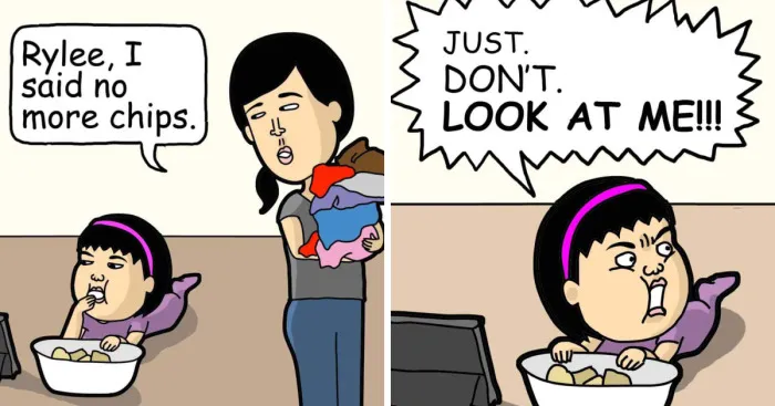 20 Comics To Show That School Didn't Prepare Me For Parenthood