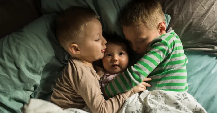 I Photograph The Chaos Of My Family's Life, And I Actually Like It