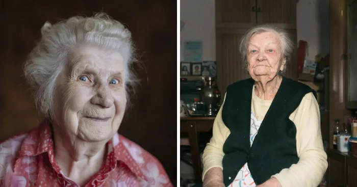 We Met Four Russian Centenarians And You Should Hear Their Stories