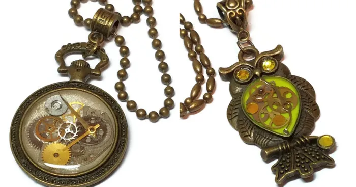 I Make Jewelry For Ecclectic People