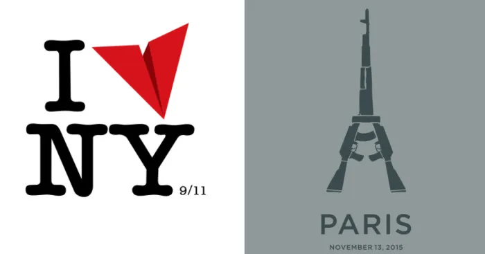 City Posters: If Terrorism Prevailed