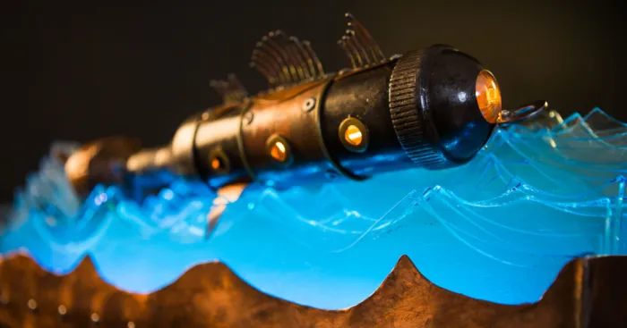 We Turn Scrap Into Light