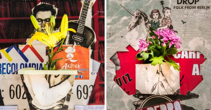 Now We Can Plant Flowers On The Street Posters
