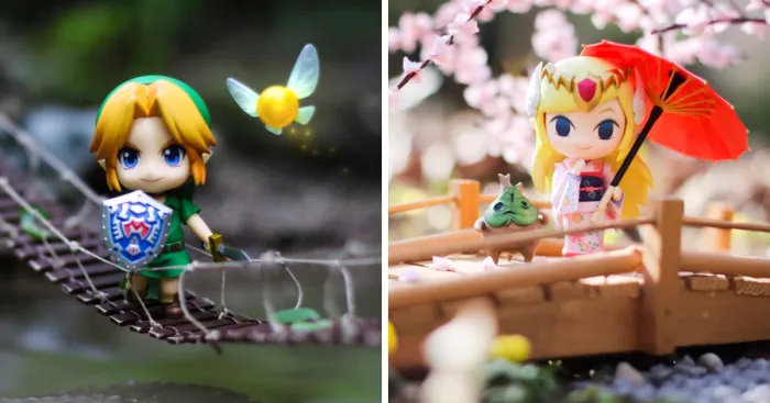 Bringing The Geek And Gaming World To Life