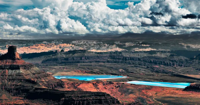 I Documented The Beauty Of West American Landscapes