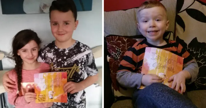 A Book For Children Growing Up In Unconventional Families