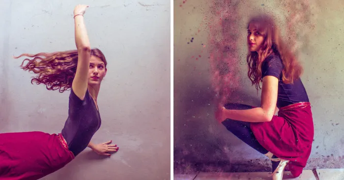 Dancing With Perspective