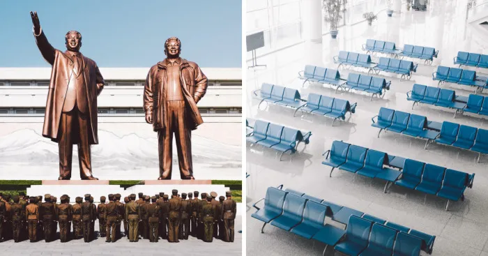 I'm A Freelance Photographer That Went To North Korea. Here's What I Saw