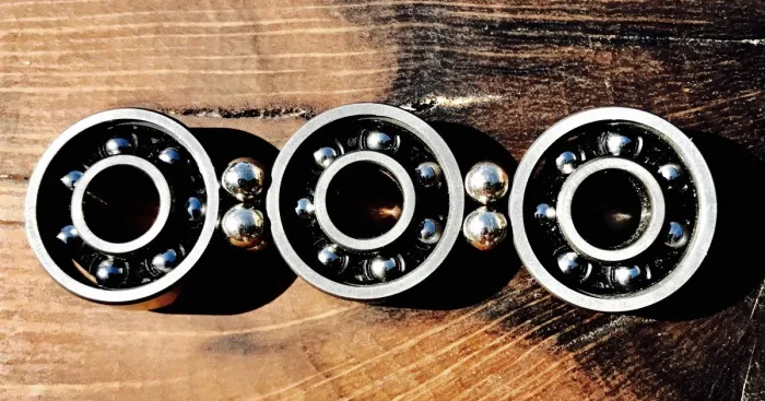 Ninja Zen Spinner - Cool Toy You Won't Put Down