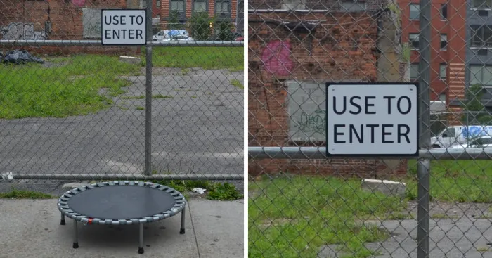 Interactive Street Art