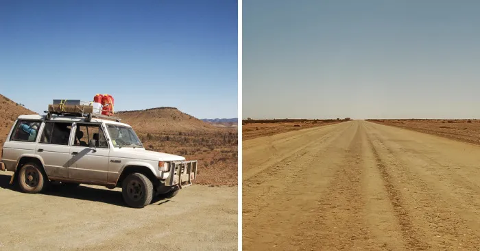 A Journey Into The Outback In Photos