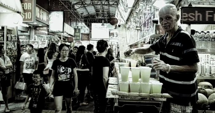 The Organism Called Singapore In 5 Photos