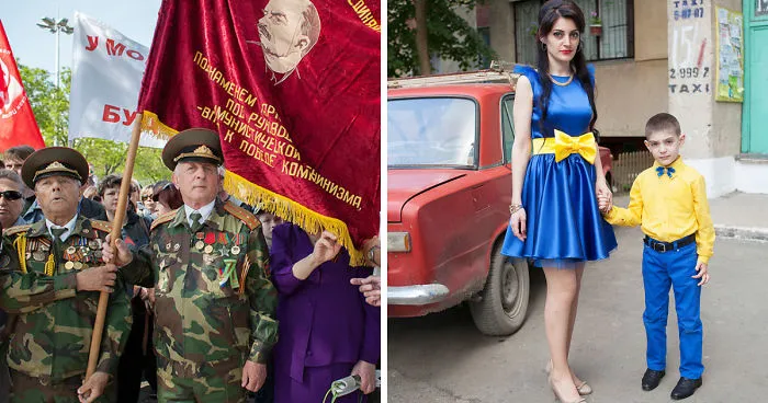 Photographer Captures Life In A Country That Doesn't Exist
