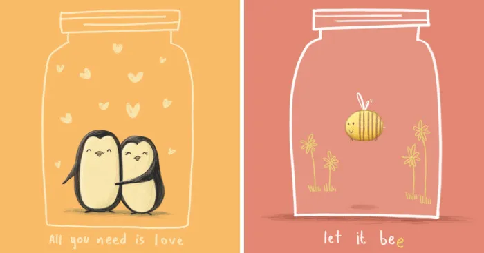When You Put The Beatles In A Jam Jar