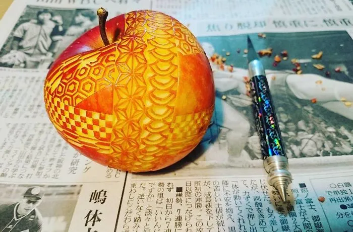 Food Carving