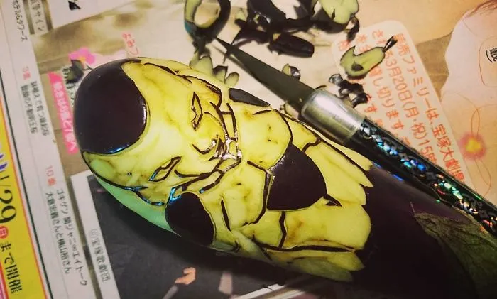 Food Carving