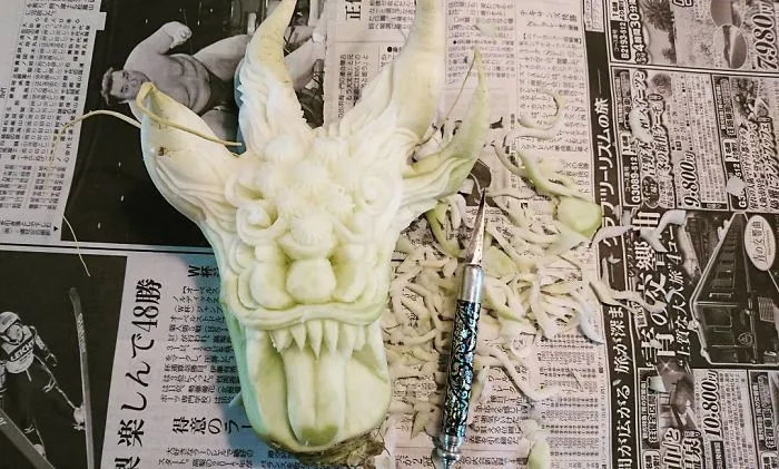 Food Carving