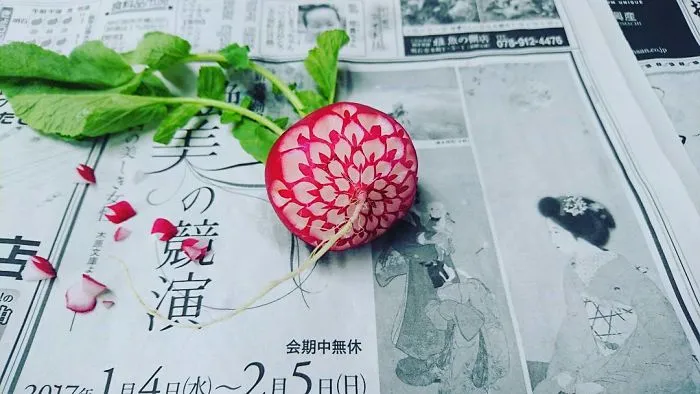 Food Carving