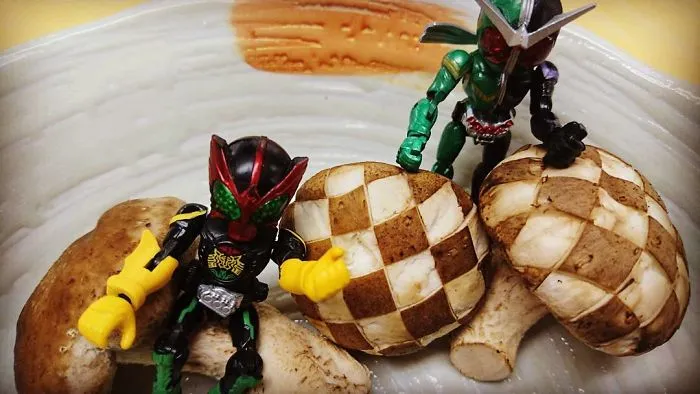 Food Carving