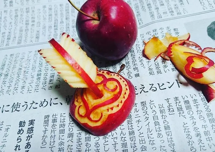 Food Carving