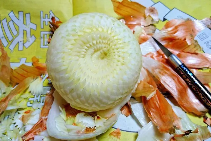 Food Carving