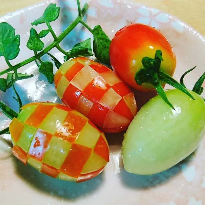 10+ Increíbles alimentos tallados, por el artista japonés Gaku