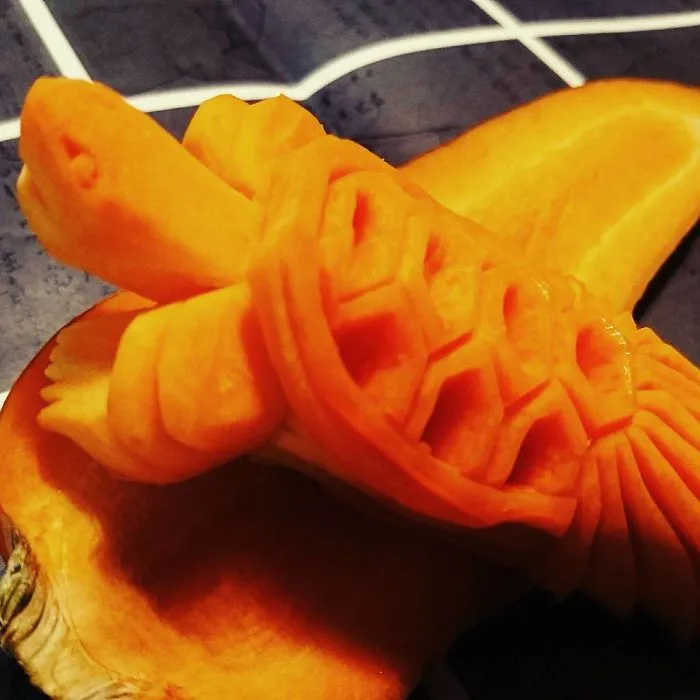 Food Carving