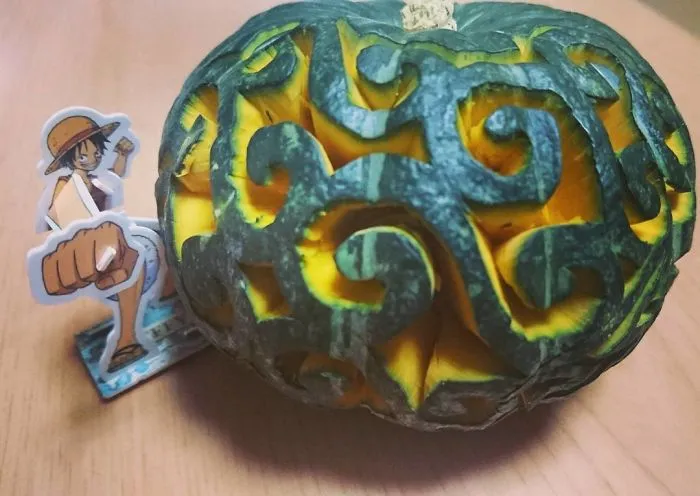 Food Carving