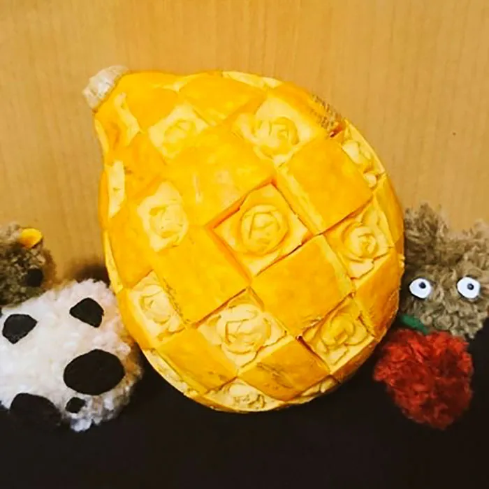 Food Carving