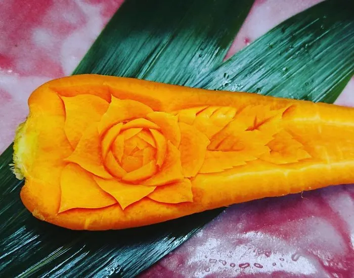 Food Carving