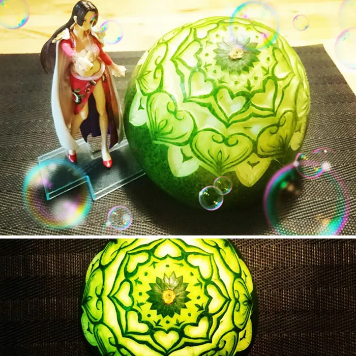 Food Carving