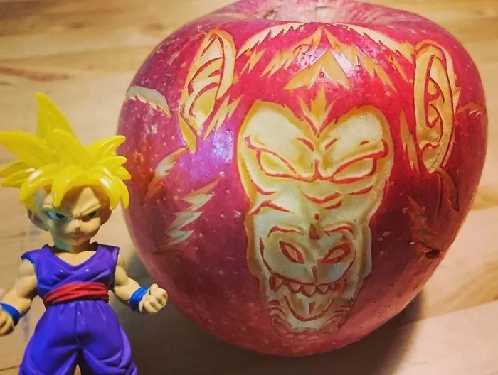 Food Carving