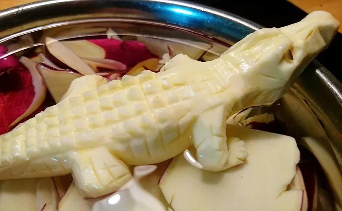 Food Carving