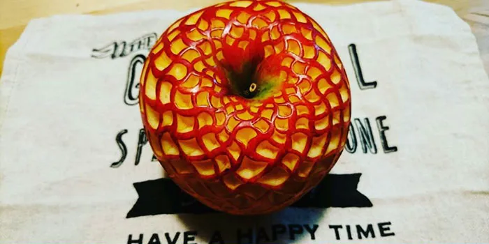 Food Carving