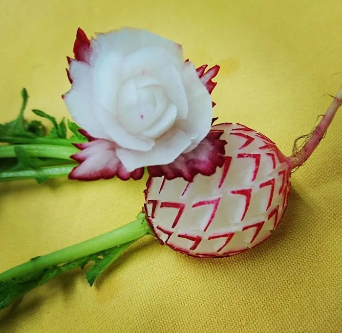 Food Carving