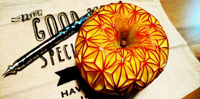 Food Carving