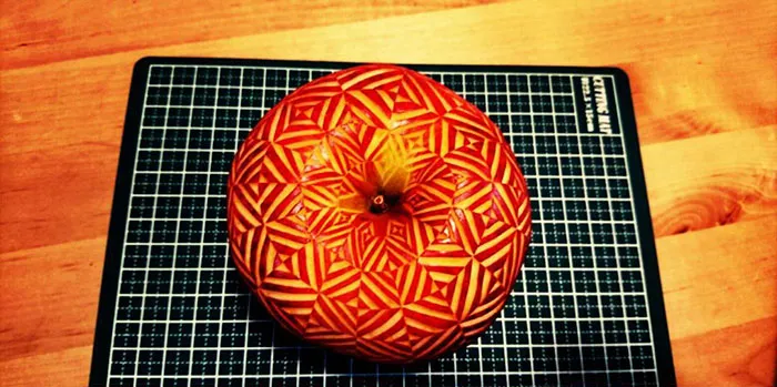 Food Carving