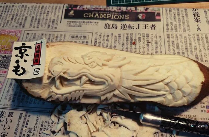 Food Carving