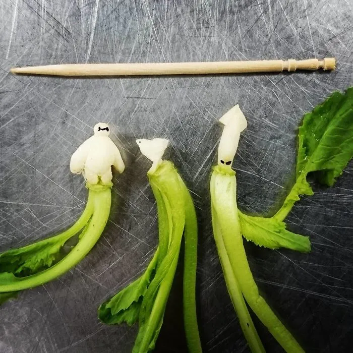 Food Carving