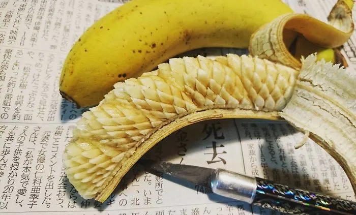 Food Carving