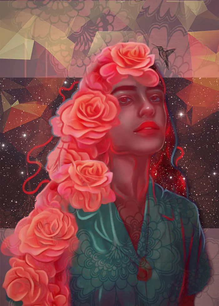 Flower Spell