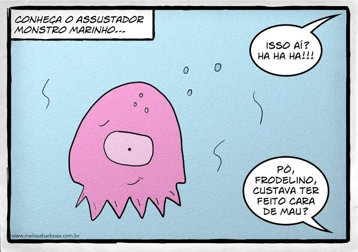 I Draw The Dilemmas Of Very Unusual Characters