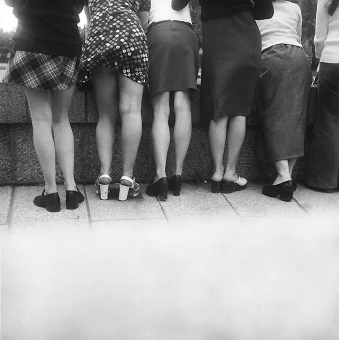 68 Humorous Street Photos From 1950s France By René Maltête
