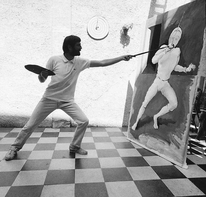 68 Humorous Street Photos From 1950s France By René Maltête